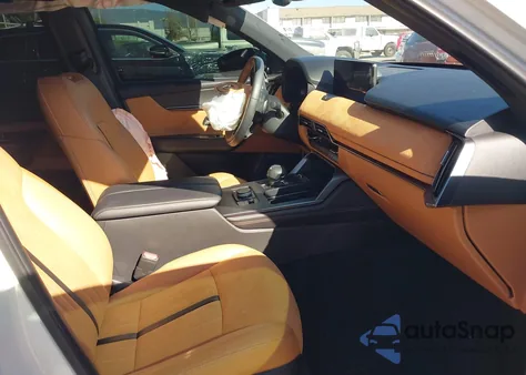 2025 Mazda Cx-70 3.3 Turbo S Premium Plus из США, поврежденный, VIN JM3KJEHC4S1108840